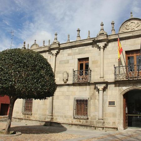 El Museo Daire Ávila Dış mekan fotoğraf