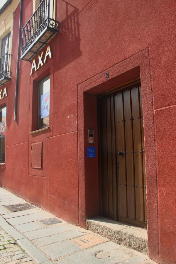 El Museo Daire Ávila Dış mekan fotoğraf